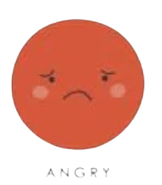 Angry Face
