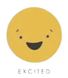 Excited Face