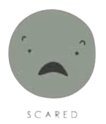 Scared Face